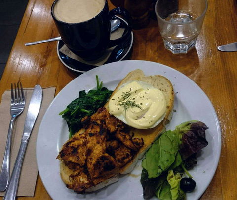 Cafe Cibo - Accommodation Batemans Bay 0