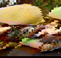Fire  Brimstone BBQ- Hillside Hotel - Accommodation Batemans Bay