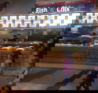 Fish N Chix - Merrylands - Accommodation Batemans Bay