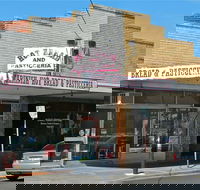 Isher Egless Bakers  Cafe - Accommodation Batemans Bay