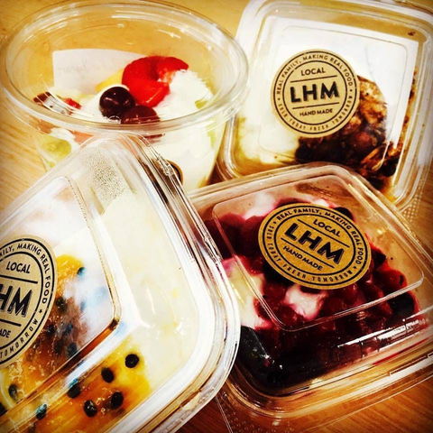 LHM Foods North Sydney - North Sydney - Accommodation Batemans Bay 0