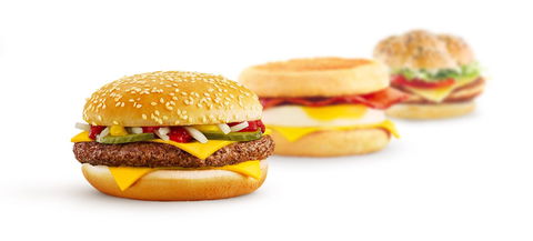 McDonald's - Mulgrave - Accommodation Batemans Bay 0