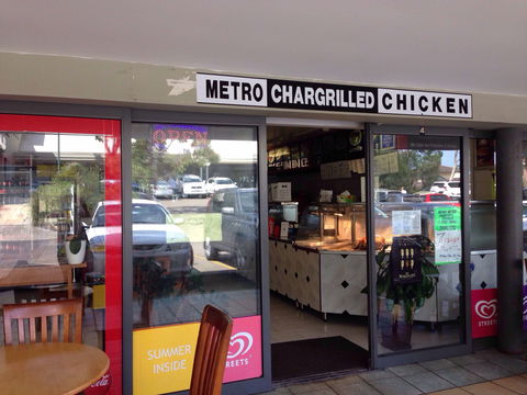 Metro Chargrill Chicken - Accommodation Batemans Bay 0