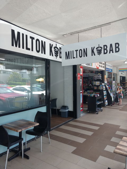 Milton Kebab - Accommodation Batemans Bay 0
