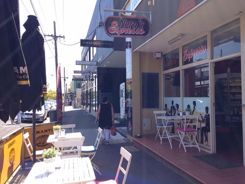 Nero's Espresso - Accommodation Batemans Bay 0