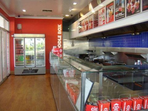 Noodle Box Rockhampton - Rockhampton - Accommodation Batemans Bay 0