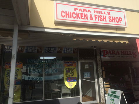 Para Hills Fish & Chicken Takeaway - Accommodation Batemans Bay 0