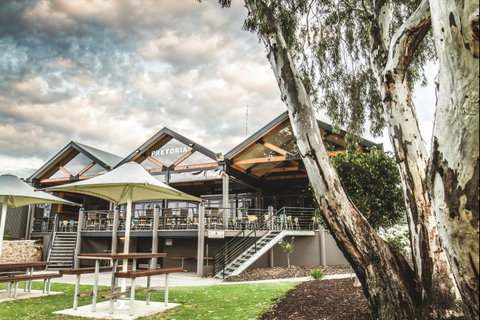 Pretoria Hotel - Accommodation Batemans Bay 0