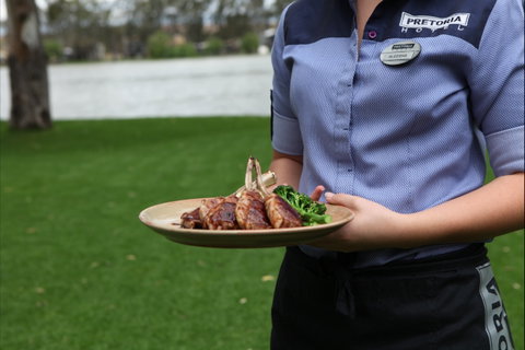 Pretoria Hotel - Accommodation Batemans Bay 1