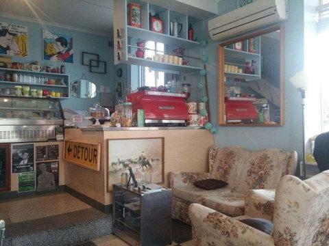 Republic Bar & Cafe - Accommodation Batemans Bay 0