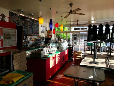 Rumbles Fine Cafe - Accommodation Batemans Bay 0