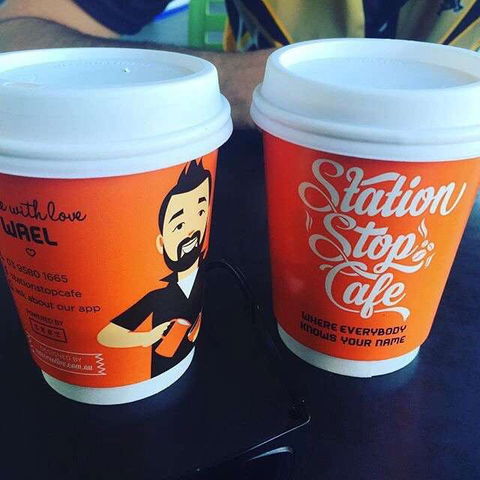 Station Stop Cafe - Accommodation Batemans Bay 0
