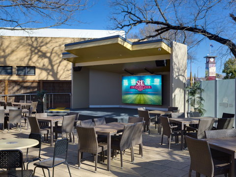 Swan Hill Club - Accommodation Batemans Bay 1