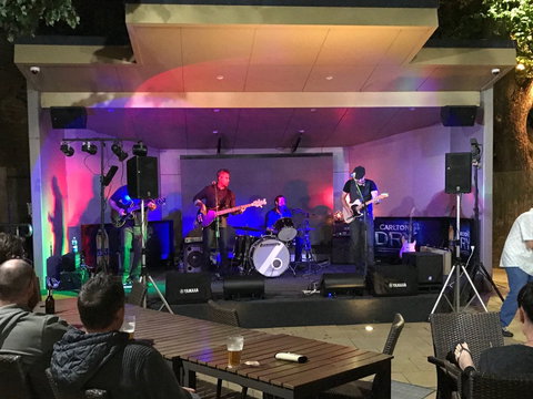 Swan Hill Club - Accommodation Batemans Bay 2