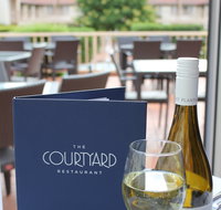 The Courtyard Restaurant - Accommodation Batemans Bay