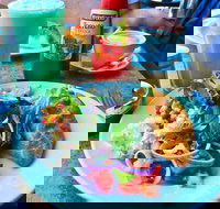 The Salty Dog Cafe - Accommodation Batemans Bay