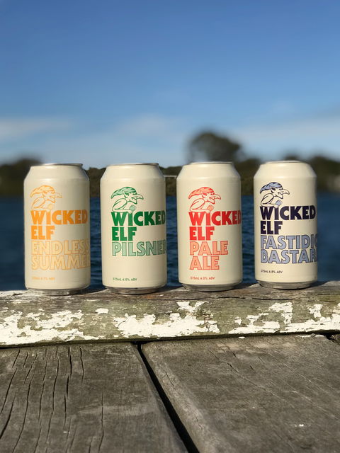 Wicked Elf Beer - Accommodation Batemans Bay 0