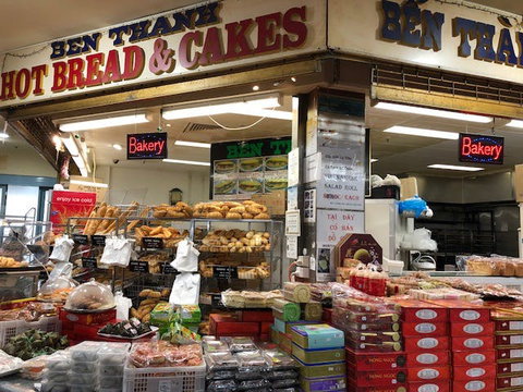Ben Thanh Hot Bread & Bakery - Accommodation Batemans Bay 0