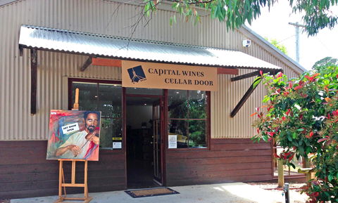 Capital Wines - Accommodation Batemans Bay 0