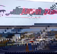 Knuckles German Restaurant - Accommodation Batemans Bay