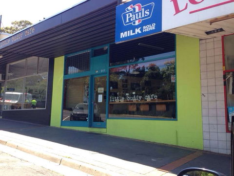 Little Buddy Cafe - Accommodation Batemans Bay 0