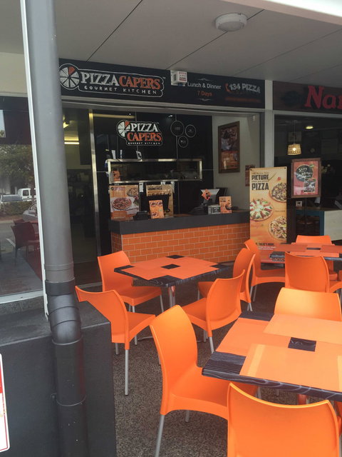 Pizza Capers - Strathpine - Accommodation Batemans Bay 0