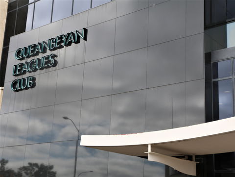 Queanbeyan Leagues Club - Accommodation Batemans Bay 0