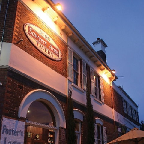 Sawyers Arms Tavern - Accommodation Batemans Bay 0
