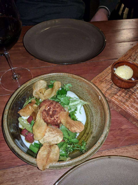 The Barrelroom Cafe At Ballandean Estate Winery - Accommodation Batemans Bay 0