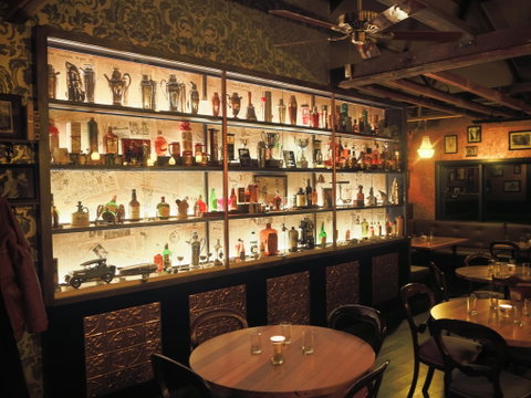 The 18th Amendment Bar - Accommodation Batemans Bay 0