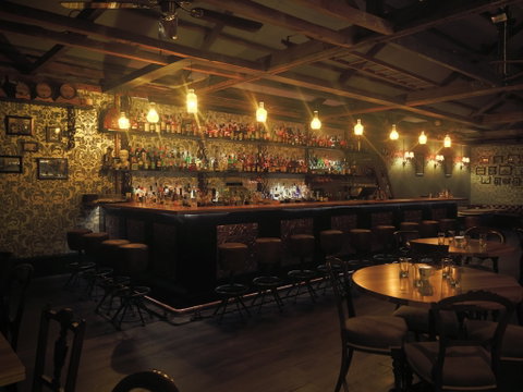The 18th Amendment Bar - Accommodation Batemans Bay 2