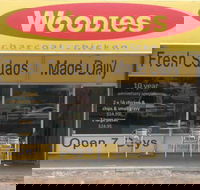 Woodies Charcoal Chicken - Accommodation Batemans Bay