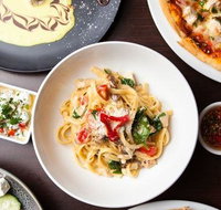 Cafe Pane e Vino - Accommodation Batemans Bay