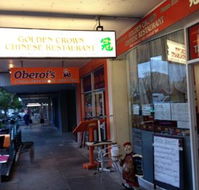 Golden Crown Chinese Restaurant - Accommodation Batemans Bay