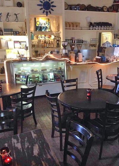 The Other Side Art Cafe - Accommodation Batemans Bay 7