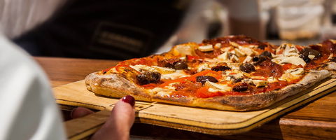 3 GRAINS- Roman Artisan Pizza - Accommodation Batemans Bay 0
