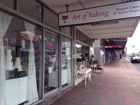 Art Of Baking - Accommodation Batemans Bay 0