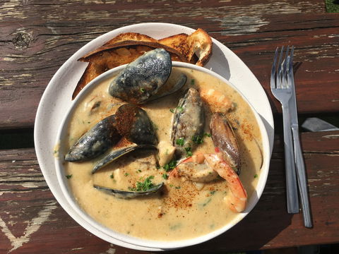 Beachcomber Cafe - Accommodation Batemans Bay 2
