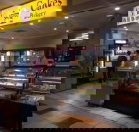 Cakes Bakery - Accommodation Batemans Bay