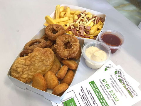 Fish & Chips On The Run - Accommodation Batemans Bay 0