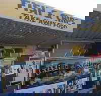 Gladstone View Fish  Chips - Accommodation Batemans Bay