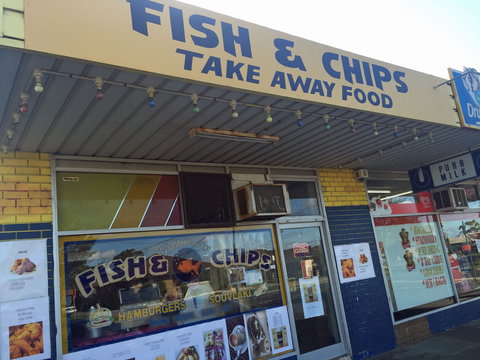 Gladstone View Fish & Chips - Accommodation Batemans Bay 0