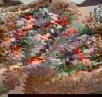 Griffin Burger - Accommodation Batemans Bay