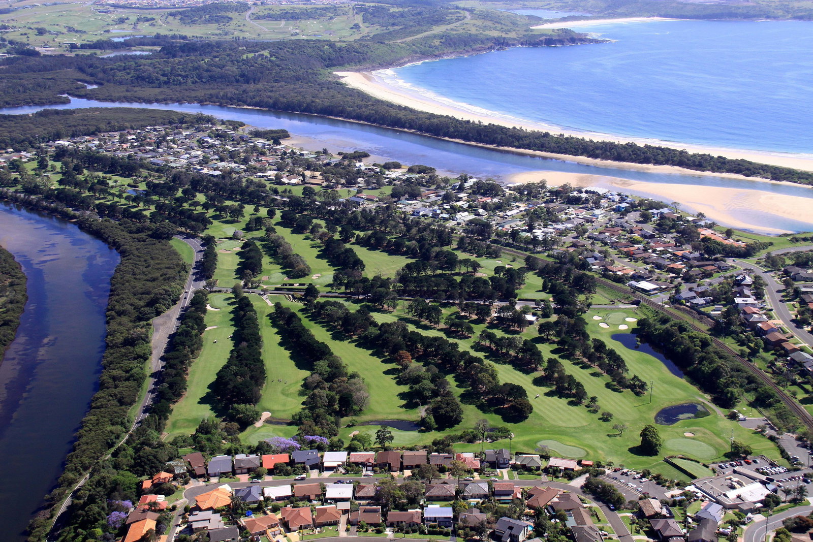 Kiama Downs NSW Accommodation Batemans Bay