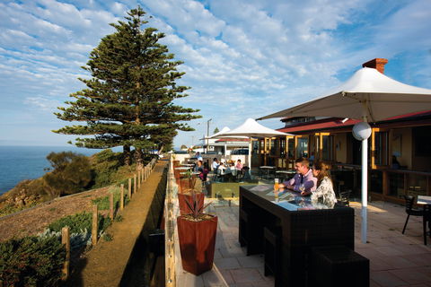 Penneshaw Hotel - Accommodation Batemans Bay 1