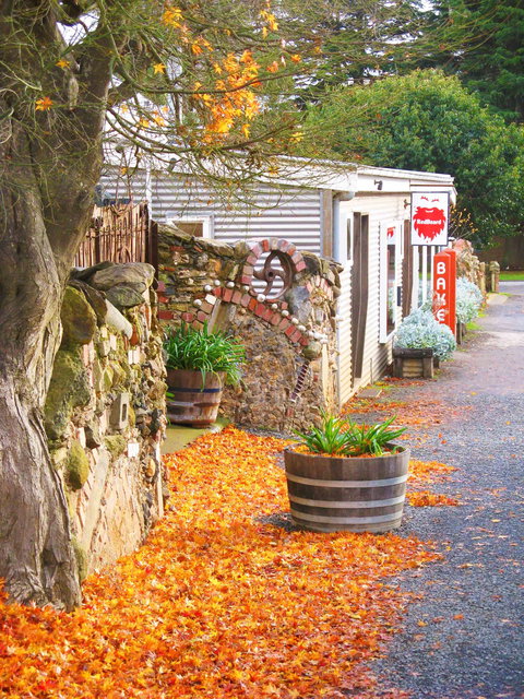 RedBeard Historic Bakery - Accommodation Batemans Bay 1