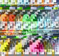 Saxby's Soft Drinks - Accommodation Batemans Bay
