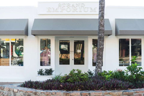 Strand Emporium - Accommodation Batemans Bay 0