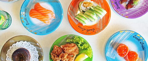 Sushi Train - Coolangatta - Accommodation Batemans Bay 0