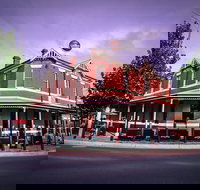 The City Oval Hotel - Accommodation Batemans Bay